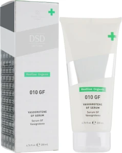 Simone DSD De Luxe Сироватка "Вазогротен" з факторами зростання № 010 Medline Organic Vasogrotene Gf Serum