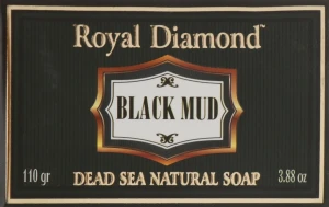 Aroma Dead Sea Мыло "Арома" грязевое Soap