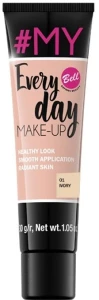 Bell My Every Day Make Up Тональный флюид корректирующий