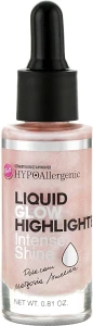 Bell Liquid Glow Hypo Allerganic Хайлайтер рідкий