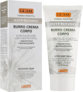 Guam Крем для тіла Inthenso Burro Crema Corpo Rassodante