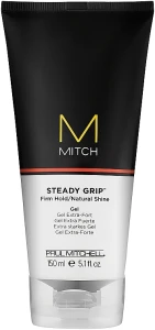 Paul Mitchell Гель для максимальной фиксации и натурального блеска волос Mitch Steady Grip Gel