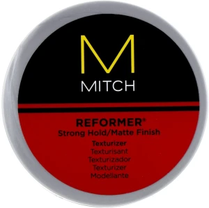 Paul Mitchell Текстуризуючий крем-гель сильної фіксації Mitch Reformer Texturizer