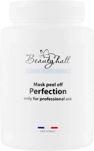 Beautyhall Algo Альгінатна маска "Досконалість" Peel Off Mask Perfection