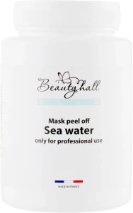 Beautyhall Algo Альгінатна маска "Морська вода" Peel Off Mask Seawater
