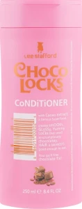 Lee Stafford Очищающий кондиционер Choco Locks
