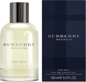 Burberry Weekend for men Туалетна вода