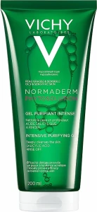 Vichy Гель для глубокого очищения жирной, склонной к недостаткам кожи Normaderm Phytosolution Intensive Purifying Gel