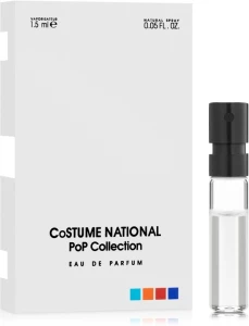 Costume National Pop Collection Парфюмированная вода (пробник)