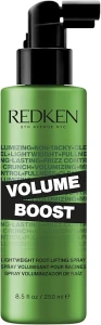 Redken Легкий спрей для надання прикореневого об'єму волоссю Styling Volume Boost