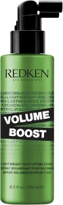 Redken Легкий спрей для придания прикорневого объема волосам Styling Volume Boost