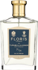 Floris Turnbull & Asser 71/72 Парфумована вода