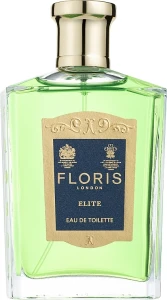 Туалетна вода чоловіча - Floris Elite Eau De Toilette Spray, 100 мл