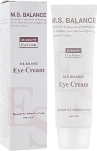 Estesophy Крем для век M.S Balance Eye Cream