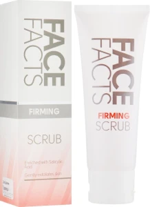 Face Facts Скраб для обличчя Firming Scrub