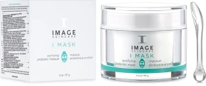 Image Skincare Очищающая маска с пробиотиком I Mask Purifying Probiotic Mask
