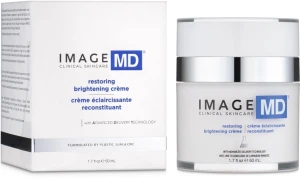 Image Skincare Восстанавливающий осветляющий крем MD Restoring Brightening Creme
