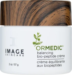 Image Skincare Біопептидний нічний крем з фітоестрогенами Ormedic Balancing Bio Peptide Cream