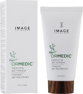 Image Skincare Успокаивающая маска-гель Ormedic Balancing Soothing Gel Masque