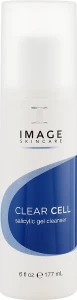 Image Skincare Очищувальний саліциловий гель для проблемної шкіри Clear Cell Salicylic Gel Cleanser