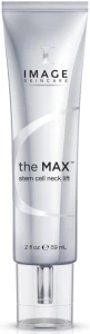Image Skincare Крем-ліфтинг для шиї та декольте The Max Stem Cell Neck Lift