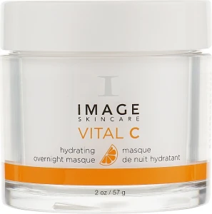 Image Skincare Нічна зволожувальна маска Vital C Hydrating Overnight Masque