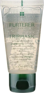 Rene Furterer Шампунь против выпадения волос Triphasic Anti-Hair Loss Ritual Shampoo