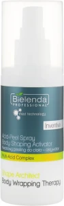 Bielenda Professional Активатор для коррекции фигуры Shape Architect Acid Peel Spray Shaping Activator