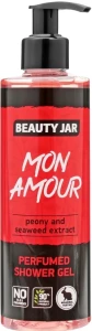 Beauty Jar Гель для душу "Mon Amour" Perfumed Shower Gel