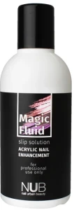 NUB Конструирующая жидкость для акрил-геля Magic Fluid Slip Soluton