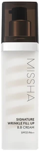 BB крем - Missha Signature Wrinkle Fill-up BB Cream SPF37/PA++, тон 21, 44 г