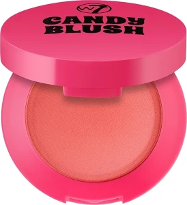 W7 Candy Blush Румяна для лица