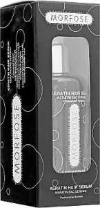 Morfose Сыворотка для волос с кератином Keratin Hair Serum