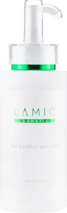 Lamic Cosmetici Аппаратный гель успокаивающий сосуды Gel Lentitivo Per I Vasi