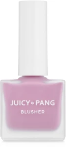 A'pieu Juicy-Pang Water Blusher Phyton Cide Clay Pack To Foam