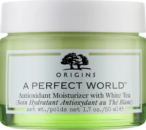 Origins Крем для обличчя A Perfect World Antioxidant Moisturizer with White Tea