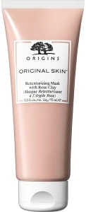 Origins Маска с розовой глиной, улучшающая текстуру кожи Original Skin Retexturizing Mask With Rose Clay
