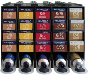 Wella Professionals Підставка для зберігання фарб Wella Color Storage