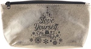 Farmasi Косметичка «Love Yourself» Cosmetic Bag