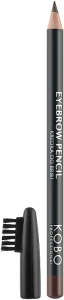 Kobo Professional Eyebrow Pencil Карандаш для бровей с щеточкой