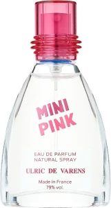 Ulric de Varens Mini Pink Парфюмированная вода