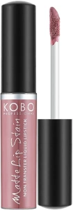 Kobo Professional Matte Lip Satin Блиск для губ