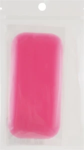 MaxMar Статичний силіконовий килимок для вій, рожевий, MSP-10