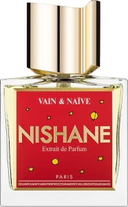 NISHANE Духи Vain & Naive Extrait de Parfum