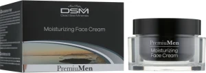 Mon Platin DSM Чоловічий зволожувальний крем для обличчя Moisturizing Face Cream PremiuMen