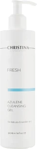 Christina Азуленовое мыло-гель для нормальной и сухой кожи Fresh Azulene Cleansing Gel