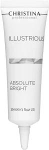 Christina Осветляющая сыворотка "Абсолютное сияние" Illustrious Absolute Bright