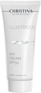 Christina Денний крем SPF 50 Illustrious Day Cream SPF50