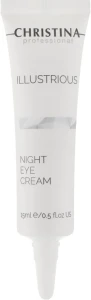 Christina Нічний омолоджувальний крем для шкіри навколо очей Illustrious Night Eye Cream