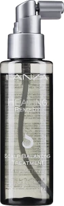 Балансуючий спрей для волосся та шкіри голови - L'anza Healing Remedy Scalp Balancing Treatment, 100 мл
